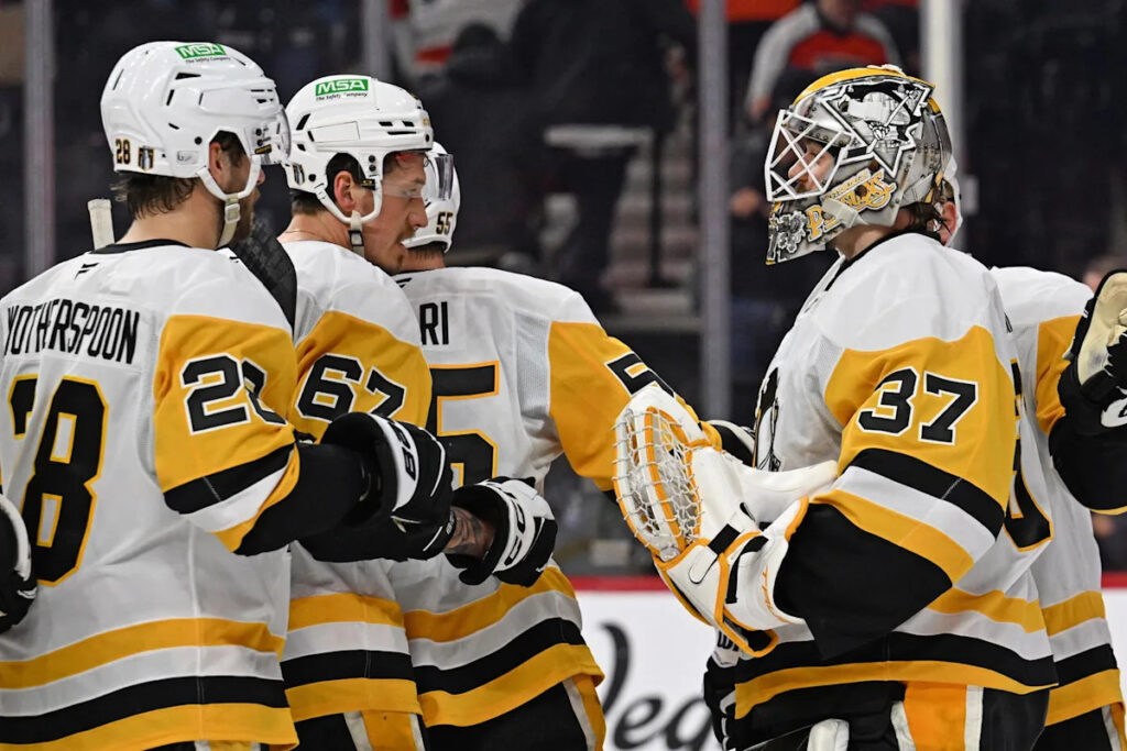 Penguins Going Back To Same Lineup From Game 4 Was The Right Call