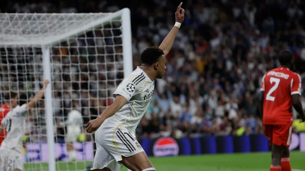 Real Madrid player ratings v Bayern Munich