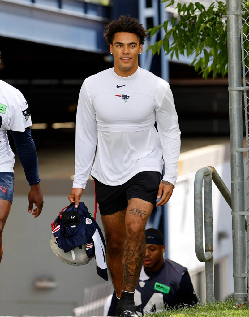 Patriots enjoy exemplary attendance on first day of voluntary offseason workouts