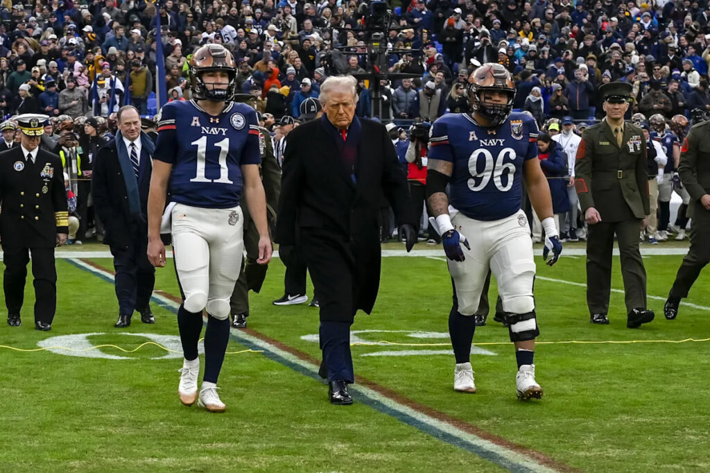 Les Snead could find his latest day 2-3 draft hit with this Navy DL Les Snead could find his latest day 2-3 draft hit with this Navy DL