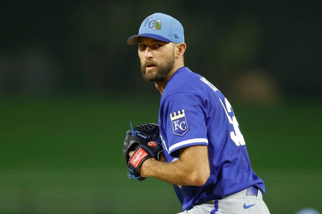 Fantasy Baseball 2-Start Pitcher Rankings: Pair of Royals hurlers headline list of waiver wire streamers