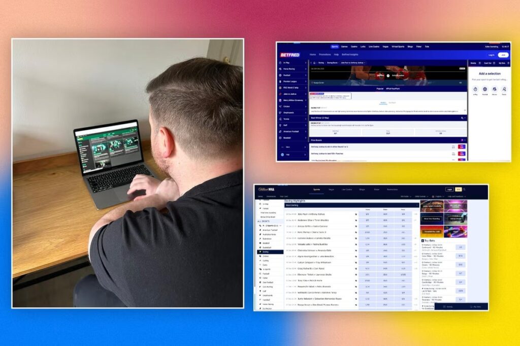 Fury vs Makhmudov free bets: Best betting offers from top boxing betting sites Fury vs Makhmudov free bets: Best betting offers from top boxing betting sites