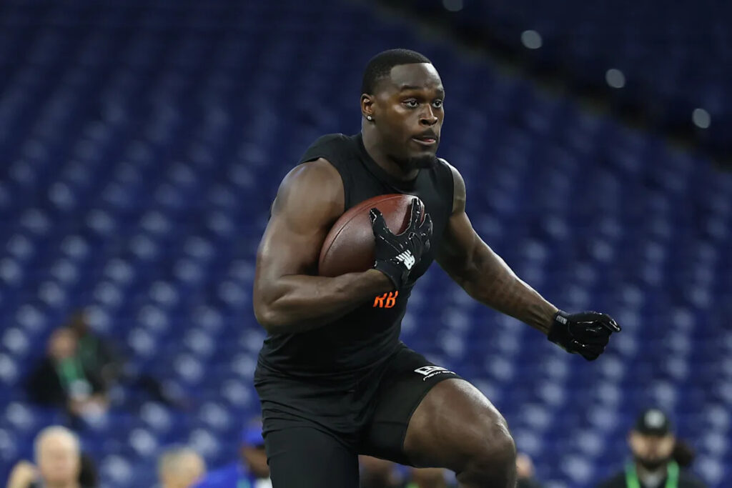 2026 NFL Draft RB Preview: Fantasy football outlook for Jeremiyah Love, Mike Washington Jr., more in class that lacks depth