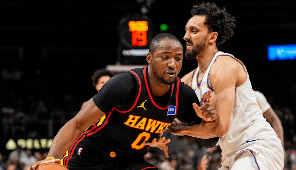 Knicks vs Hawks Computer Picks: Our Best Player Prop Projections for Game 4