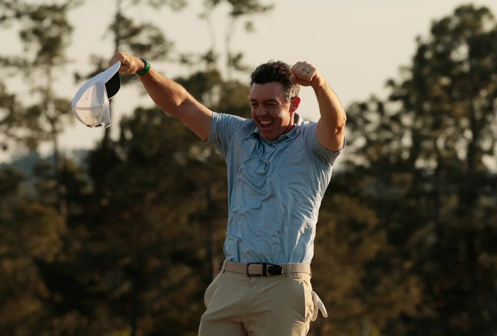 Masters 2026: Only one question remains for Rory McIlroy — how high will he climb among golf’s all-time greats?