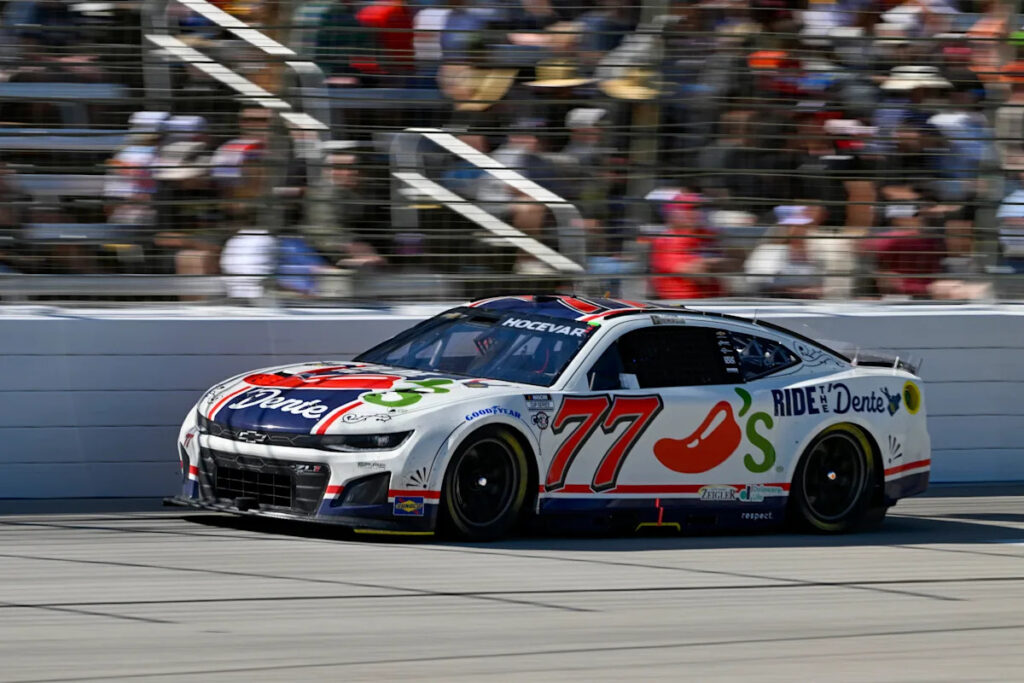 NASCAR qualifying order for Cup Series at Texas in May 2026