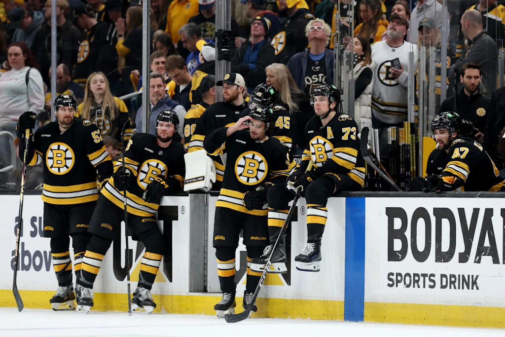 Recap: Bruins on the brink of elimination after Game 4 blowout