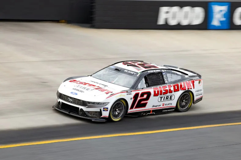 NASCAR Power Rankings 2026, Ryan Blaney