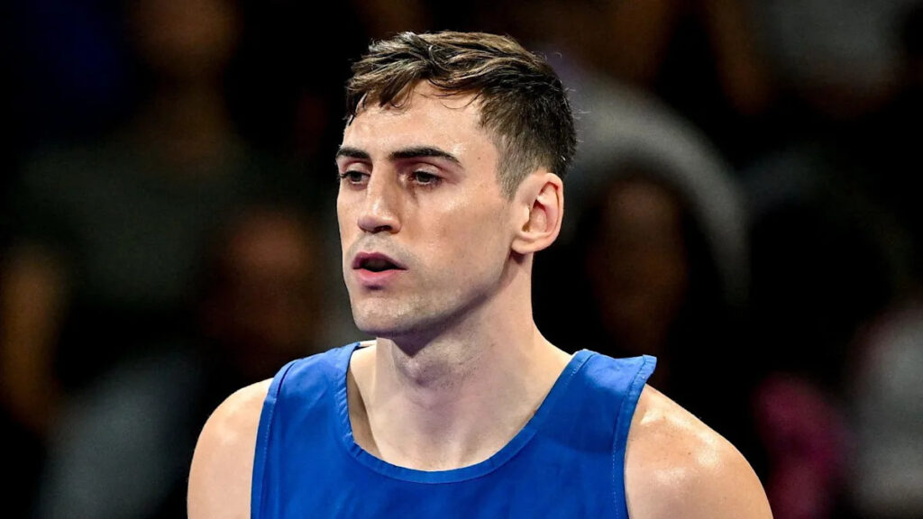 Walsh takes on welfare role at Boxing Ireland