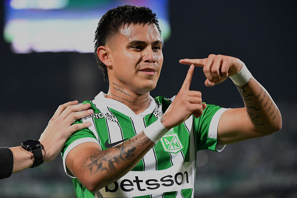 Changes in the Liga BetPlay table Changes in the Liga BetPlay table