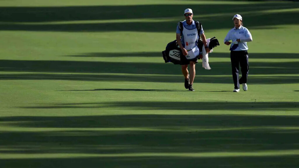 Did slow-play rules penalty end up costing LPGA pro a victory?