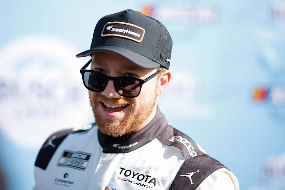 Tyler Reddick, 23XI Racing