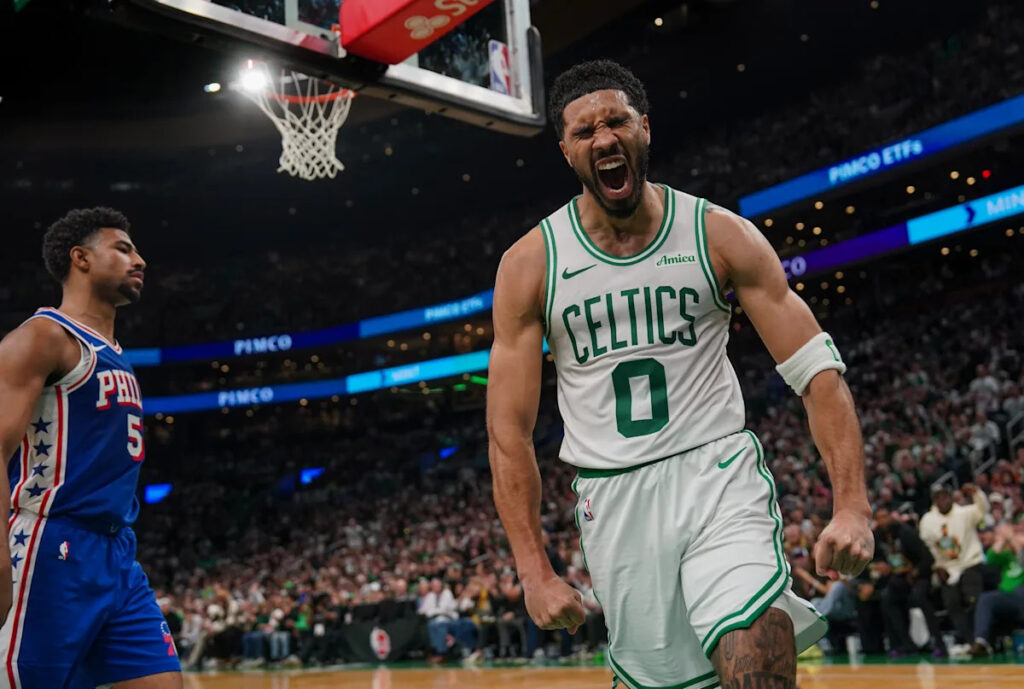 NBA playoffs 2026: The scariest takeaway in the East? Boston’s Jayson Tatum is ‘still just trying to ramp up’