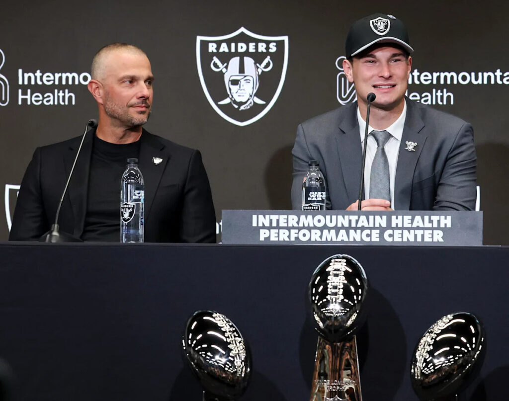 NFL power rankings: How did 2026 draft alter league power structure?