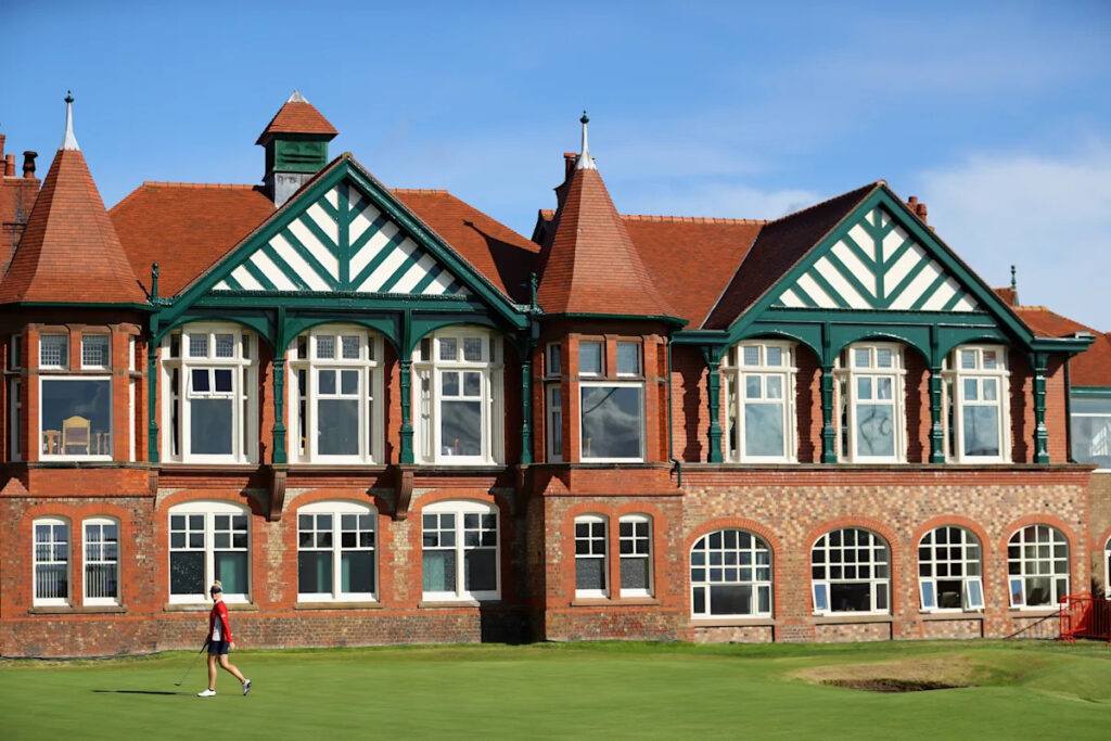 British Open will return to Royal Lytham in 2028, with a slight Olympic delay
