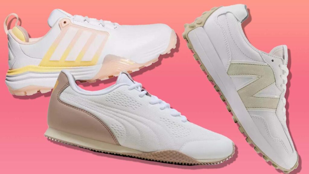 These 6 golf shoes make great Mother’s Day gifts