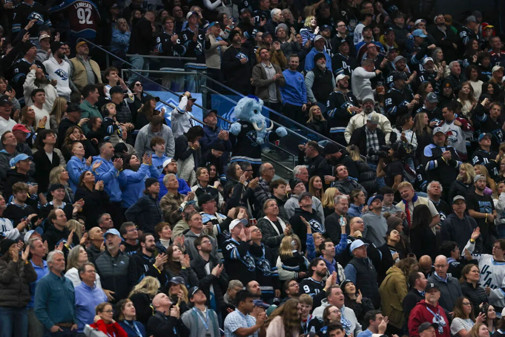 NHL Sets New Year’s Eve Stage For Avalanche-Mammoth Winter Classic In Salt Lake City