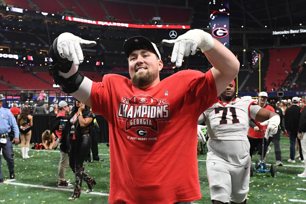 2026 NFL Mock Draft: Baltimore Ravens take tackle