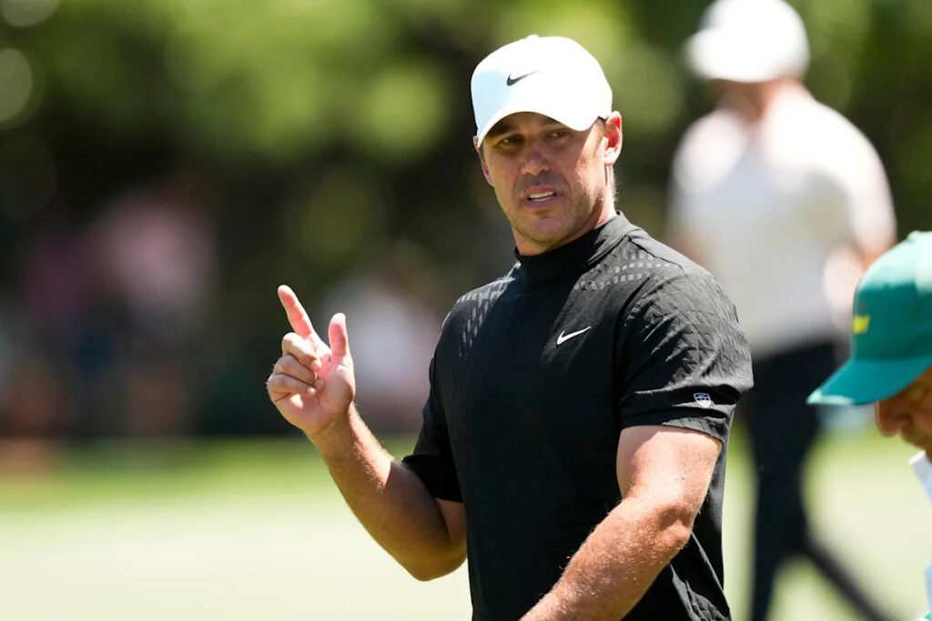 Brooks Koepka appears to have left LIV Golf at just the right time