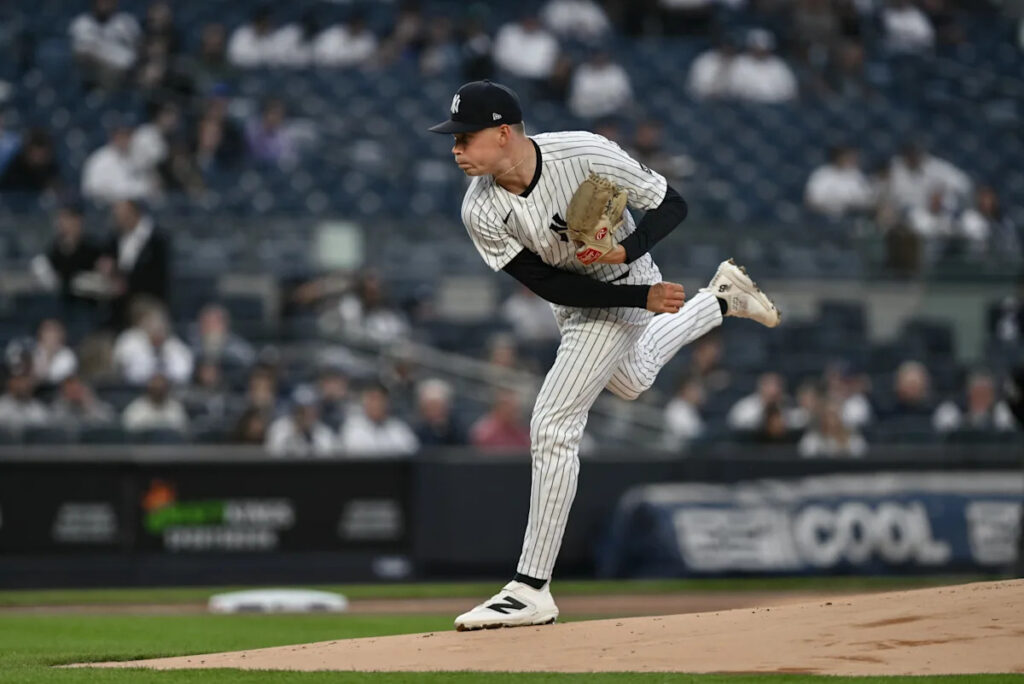 Yankees Sequence of the Week: Will Warren (4/13) Yankees Sequence of the Week: Will Warren (4/13)