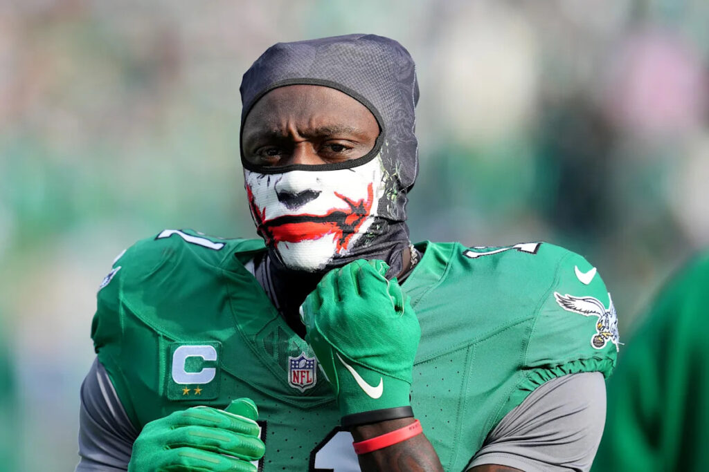 Eagles News: Good perspective on the A.J. Brown situation