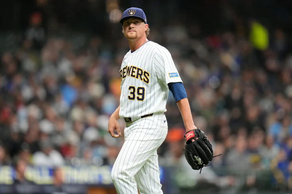 Game Thread #7: Milwaukee Brewers (5-1) @ Kansas City Royals (3-3) Game Thread #7: Milwaukee Brewers (5-1) @ Kansas City Royals (3-3)