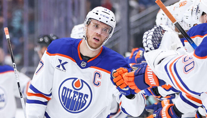 Oilers vs Kings Prediction, Picks & Odds for Today’s NHL Game Oilers vs Kings Prediction, Picks & Odds for Today’s NHL Game