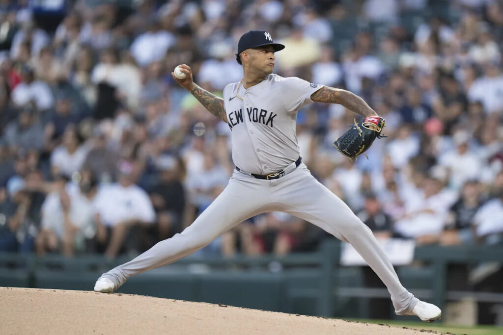 Yankees news: Luis Gil’s 2026 Yankee debut set for Friday Yankees news: Luis Gil’s 2026 Yankee debut set for Friday