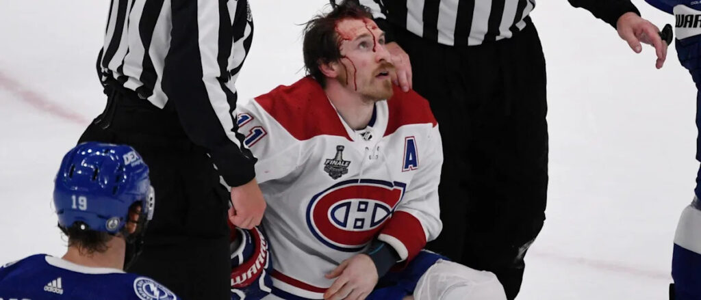 Canadiens: Time For A Big Dose Of Experience?