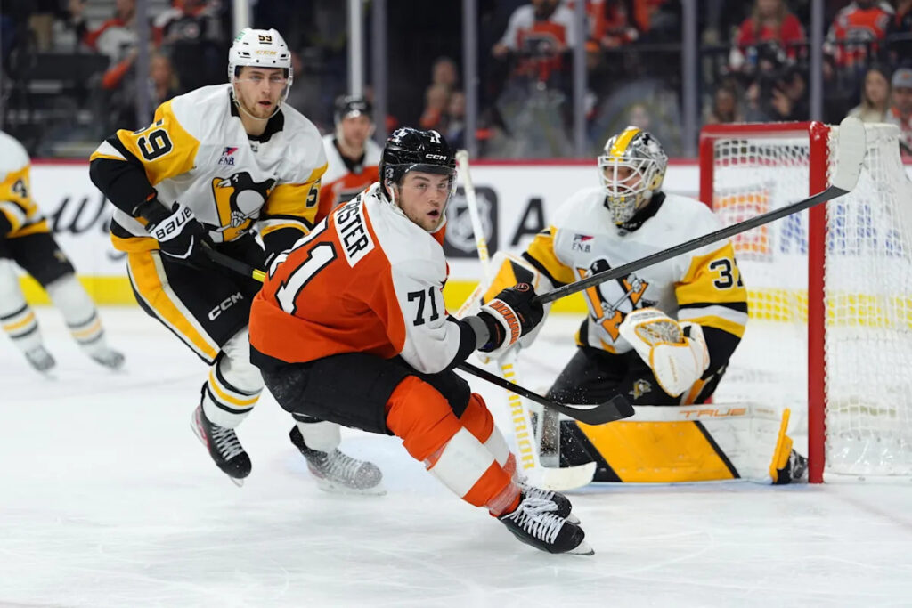 BREAKING: Penguins Eliminated In First Round By Flyers In Game 6 OT