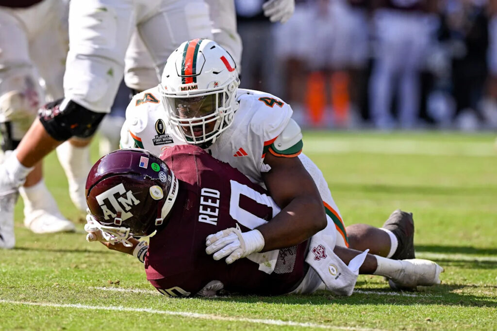 2026 NFL mock draft: Could big name slide out of top 10 picks? 2026 NFL mock draft: Could big name slide out of top 10 picks?