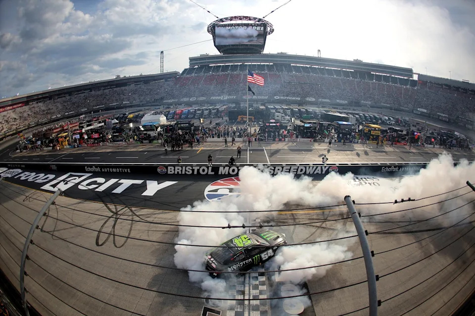 Ty Gibbs, Joe Gibbs Racing