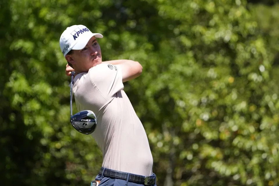 T18. Maverick McNealy