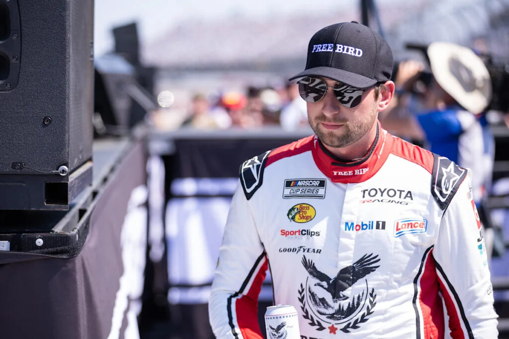 Chase Briscoe joins TRICON Garage for Truck race at Bristol in 2026