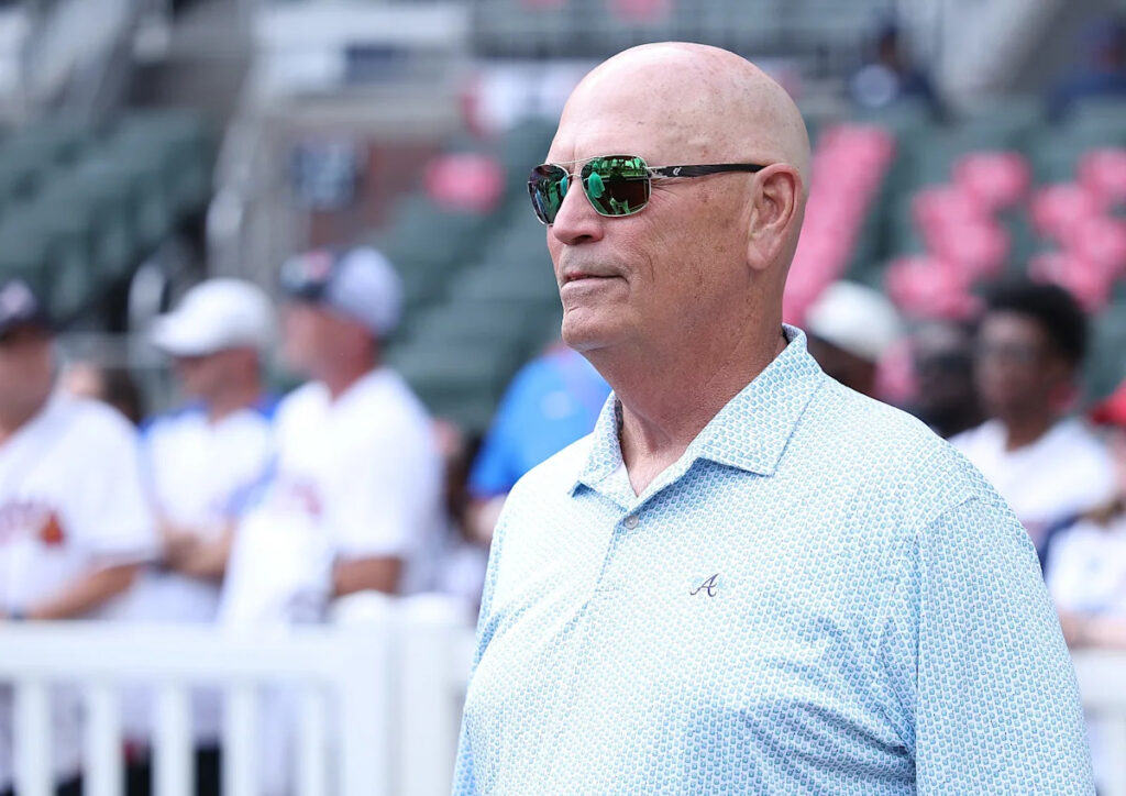 Brian Snitker reflects on joining the Braves Hall of Fame and finding a “new normal”