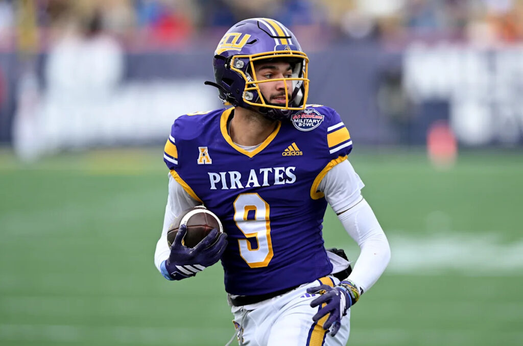 Green Bay Packers Draft: Receivers Discussion