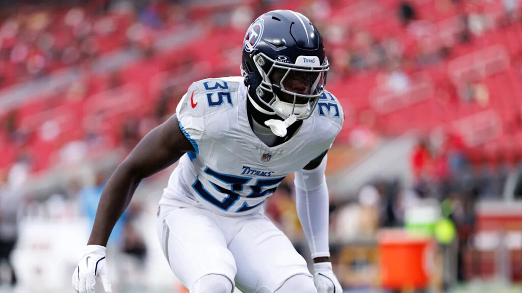 Chiefs agree to sign CB Kaiir Elam