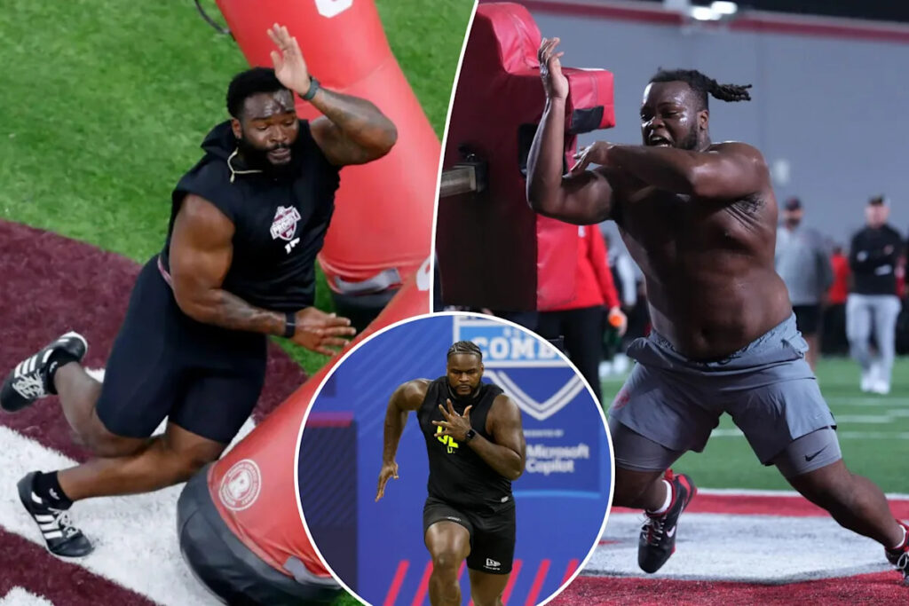 Ranking the top 10 defensive linemen in the 2026 NFL Draft