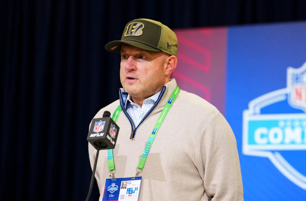 Bengals were set to draft Peter Woods if not for Dexter Lawrence trade, per former scout