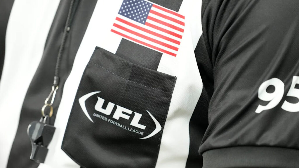NFL should embrace UFL’s officiating transparency