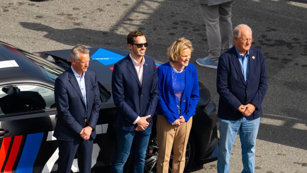 Jim France Reportedly Stepping Down as CEO of NASCAR