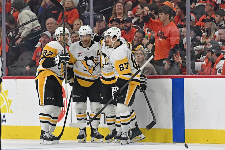 3 Takeaways: Penguins Earn Desperation Win Against Flyers To Force Game 5