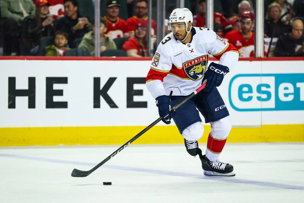 Seth Jones Suffers Foot Injury Against Canadiens; Out Tonight In Matchup With Senators