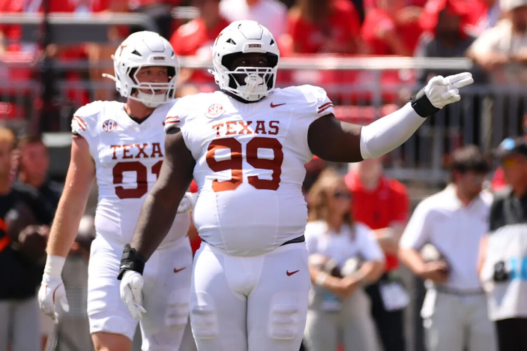 2026 NFL Draft profile: Texas DT Cole Brevard