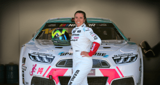 Arianna Casoli expands her NASCAR journey to the United States and Late Model Stock Car racing Arianna Casoli expands her NASCAR journey to the United States and Late Model Stock Car racing