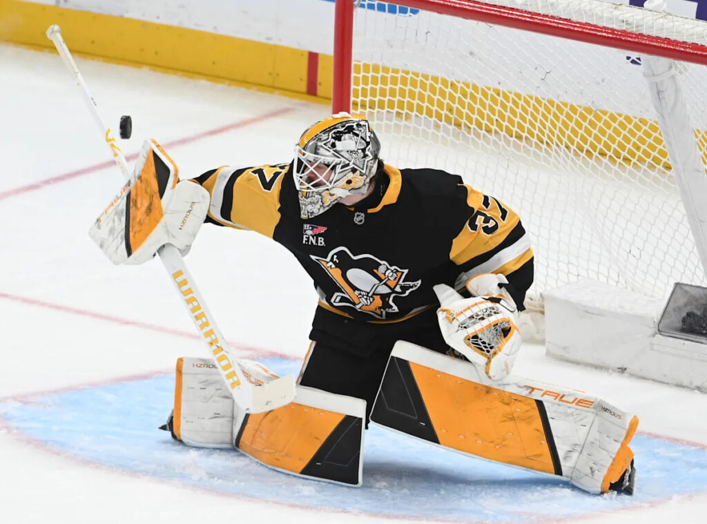 Penguins Goalie Has Major Opportunity In Game 4
