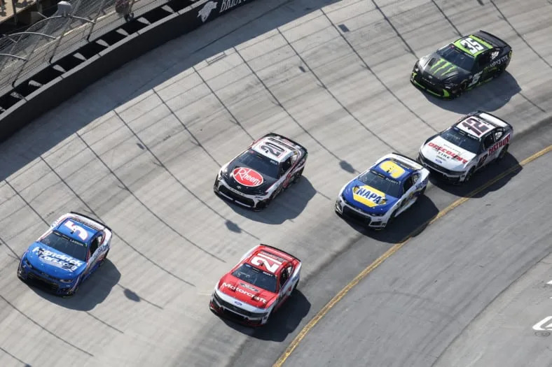 NASCAR Race Today, Food City 500