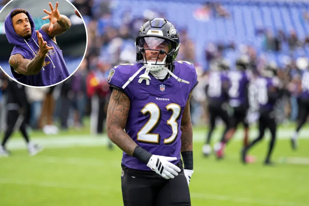 Jaire Alexander opens up on his fight with ‘internal battles’ during trying 2025 season Jaire Alexander opens up on his fight with ‘internal battles’ during trying 2025 season