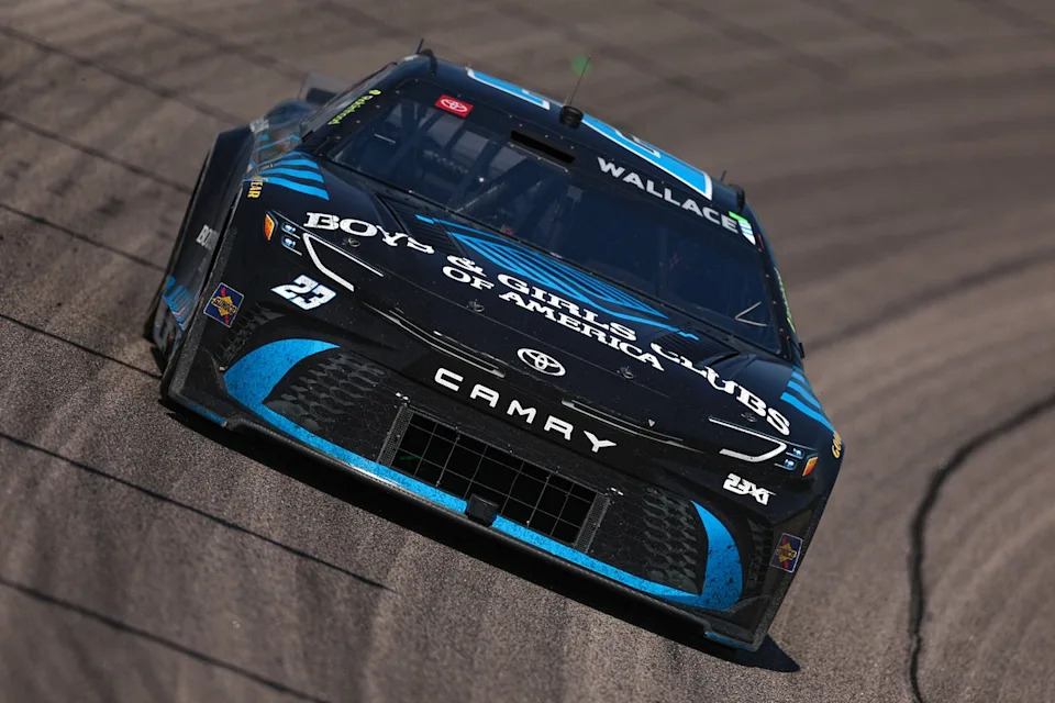 Bubba Wallace, 23XI Racing