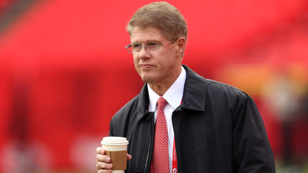 Clark Hunt “very supportive” of more international games, 18-game season to facilitate that
